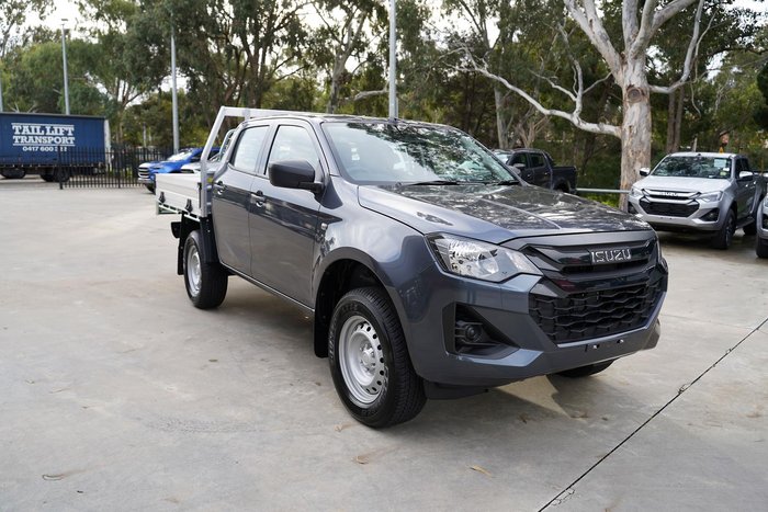 2025 Isuzu D-MAX SX