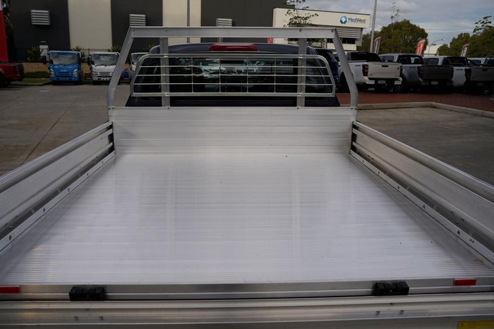 2025 Isuzu D-MAX SX