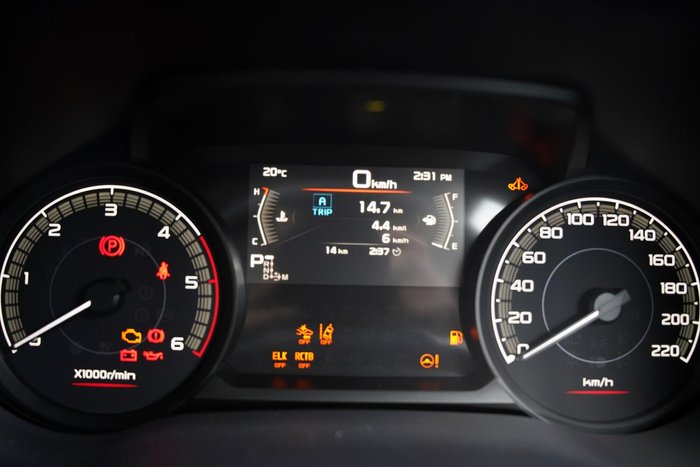 2025 Isuzu D-MAX SX