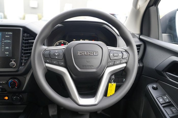 2025 Isuzu D-MAX SX