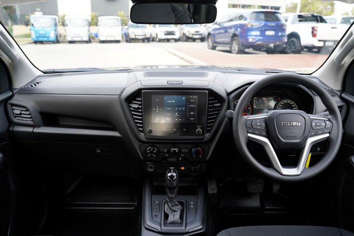 2025 Isuzu D-MAX SX