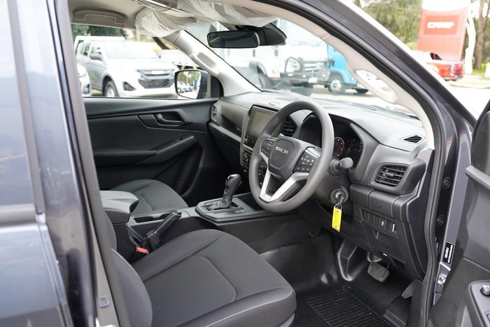 2025 Isuzu D-MAX SX
