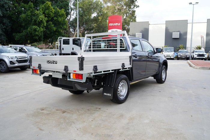 2025 Isuzu D-MAX SX