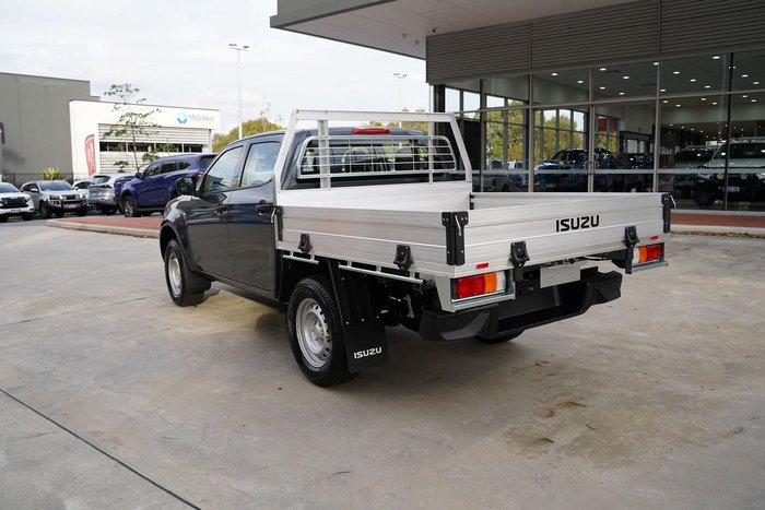 2025 Isuzu D-MAX SX