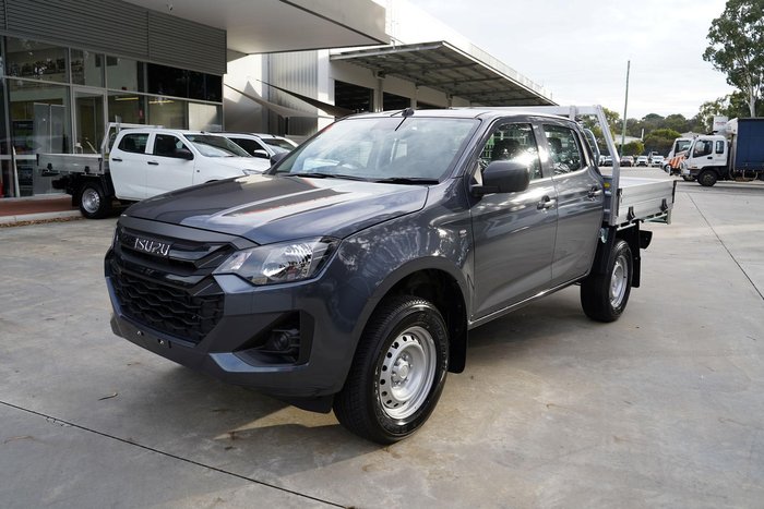 2025 Isuzu D-MAX SX