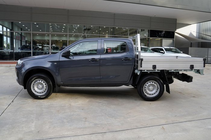 2025 Isuzu D-MAX SX