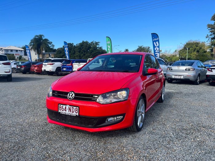 2012 Volkswagen Polo 77TSI Comfortline