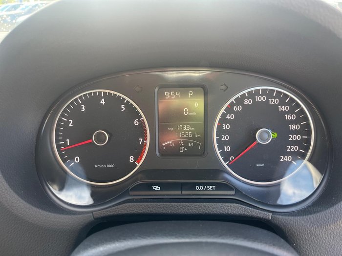 2012 Volkswagen Polo 77TSI Comfortline