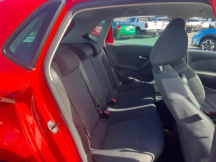 2012 Volkswagen Polo 77TSI Comfortline