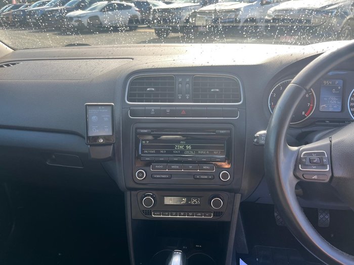 2012 Volkswagen Polo 77TSI Comfortline