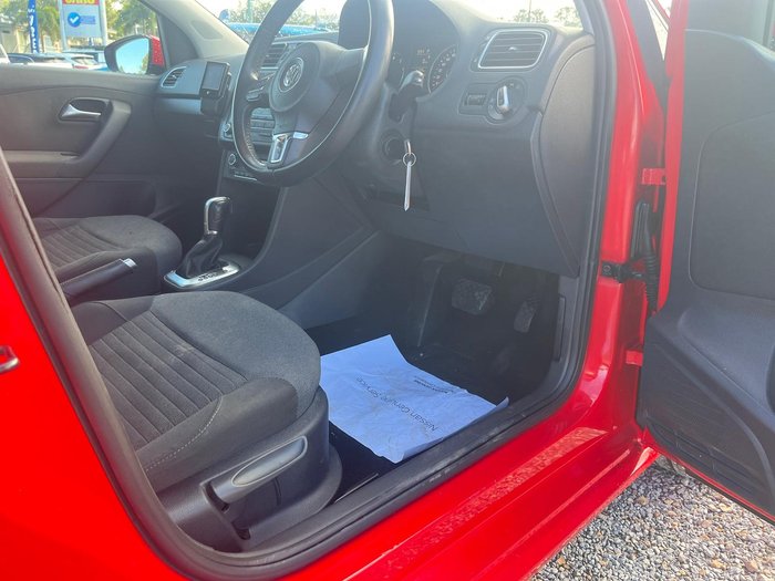 2012 Volkswagen Polo 77TSI Comfortline