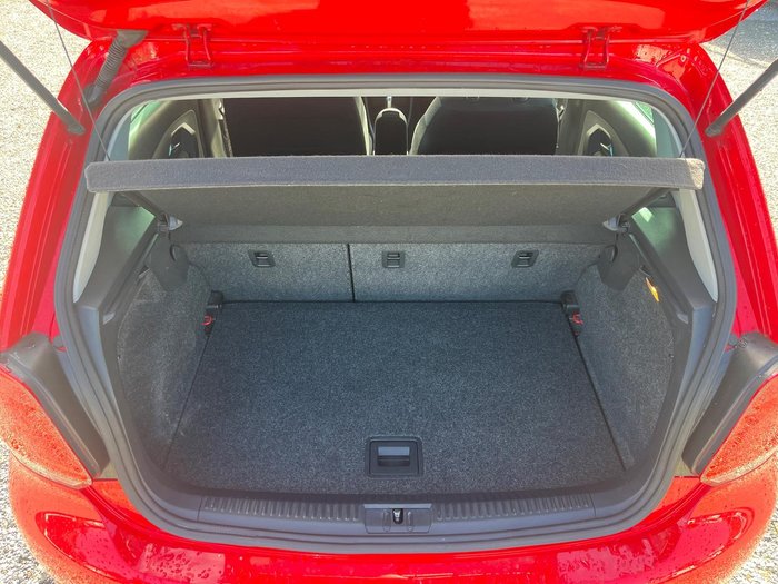 2012 Volkswagen Polo 77TSI Comfortline