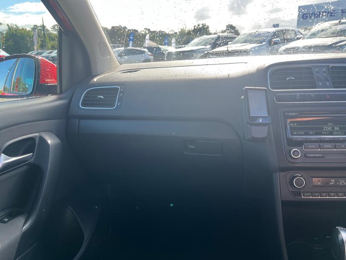 2012 Volkswagen Polo 77TSI Comfortline