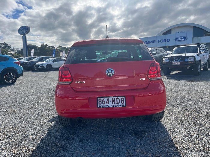 2012 Volkswagen Polo 77TSI Comfortline