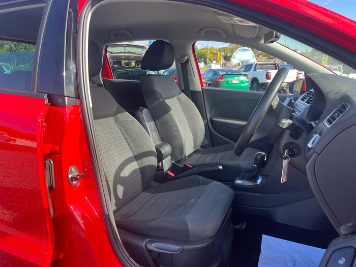 2012 Volkswagen Polo 77TSI Comfortline