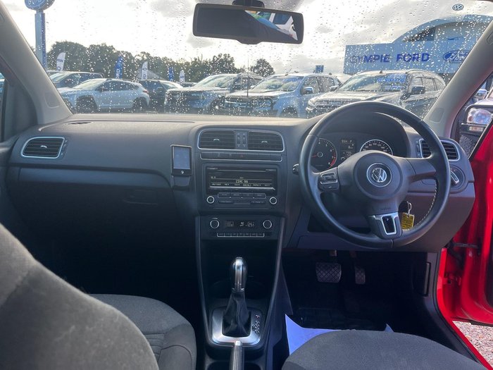 2012 Volkswagen Polo 77TSI Comfortline