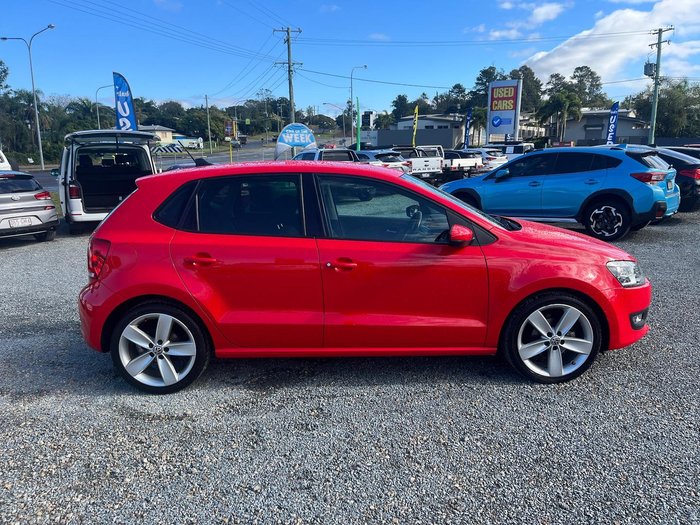 2012 Volkswagen Polo 77TSI Comfortline