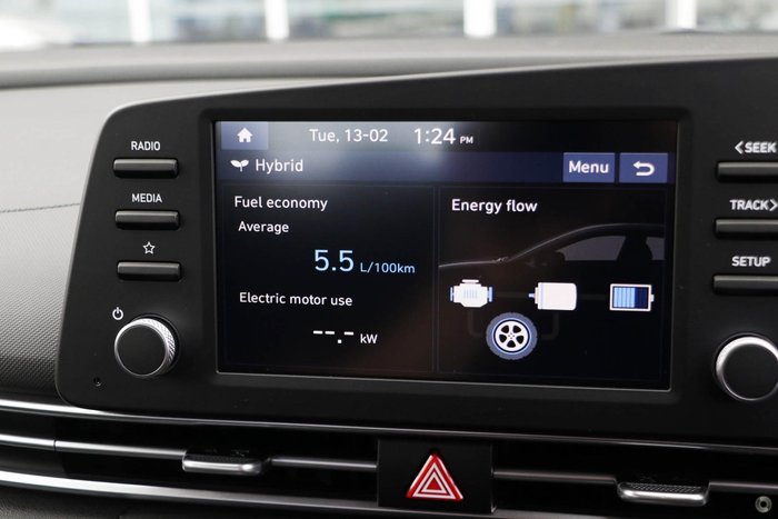 2025 Hyundai i30 Hybrid