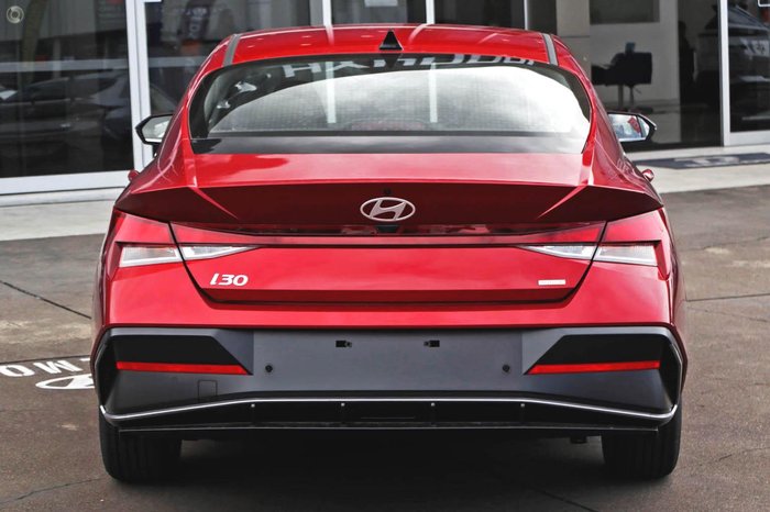 2025 Hyundai i30 Hybrid
