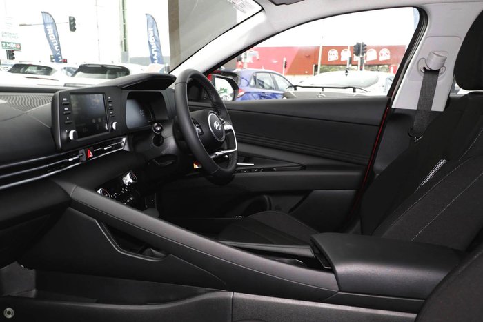 2025 Hyundai i30 Hybrid