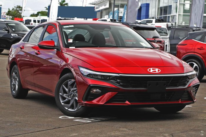 2025 Hyundai i30 Hybrid