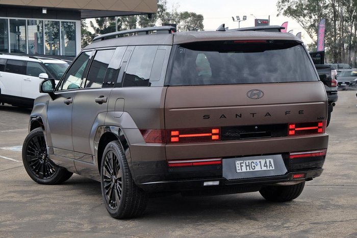 2024 Hyundai Santa Fe Hybrid Calligraphy