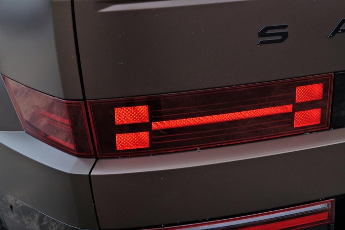 2024 Hyundai Santa Fe Hybrid Calligraphy