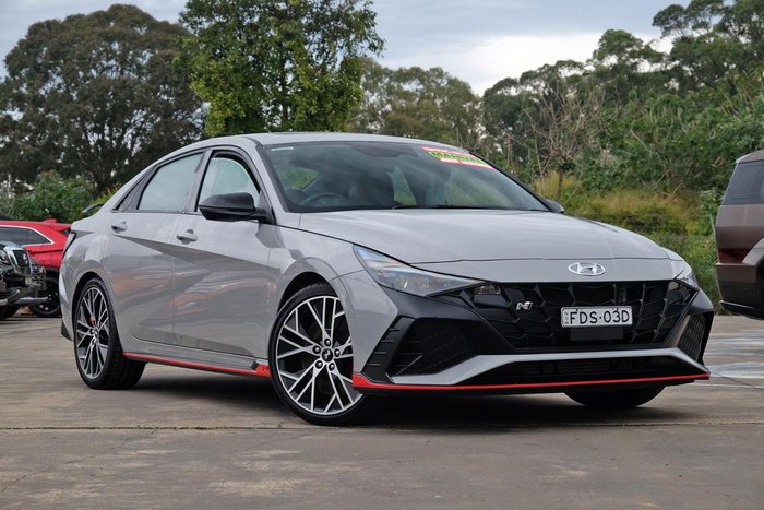 2023 Hyundai i30 N Premium