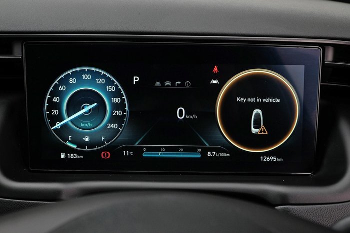 2024 Hyundai Tucson Highlander