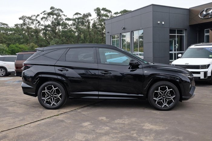 2024 Hyundai Tucson Highlander