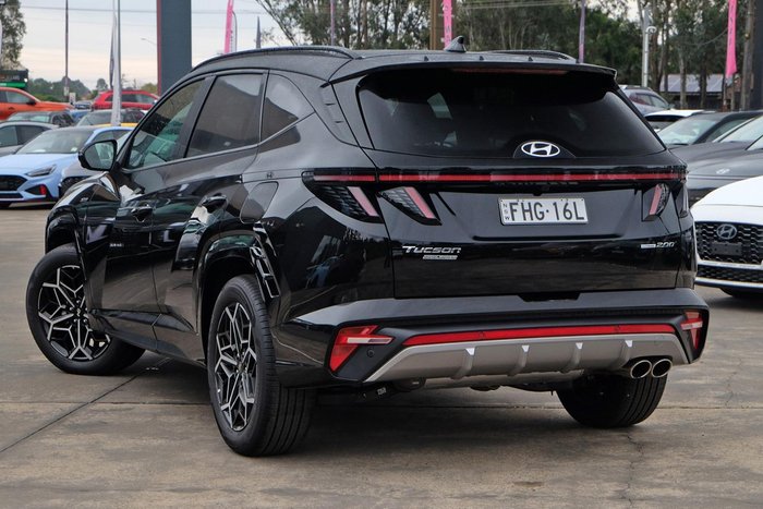 2024 Hyundai Tucson Highlander