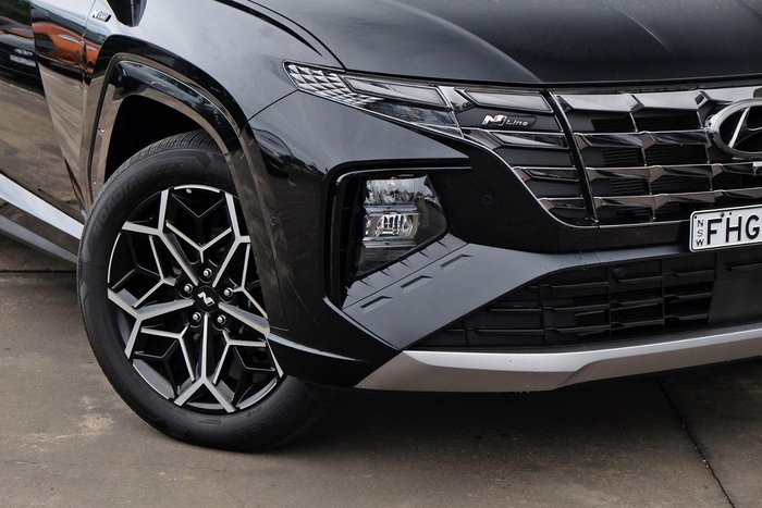 2024 Hyundai Tucson Highlander