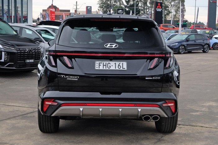 2024 Hyundai Tucson Highlander