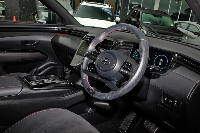 2024 Hyundai Tucson Highlander