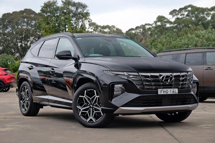 2024 Hyundai Tucson Highlander