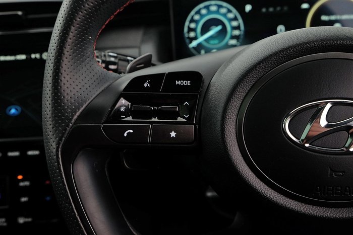 2024 Hyundai Tucson Highlander