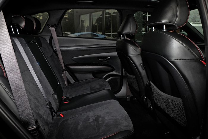 2024 Hyundai Tucson Highlander