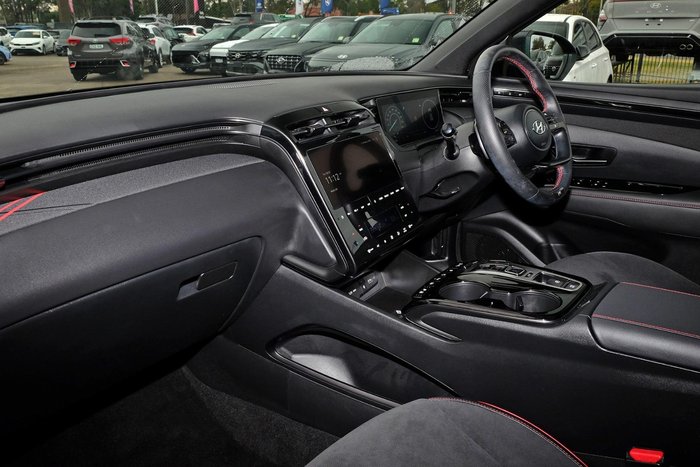 2024 Hyundai Tucson Highlander