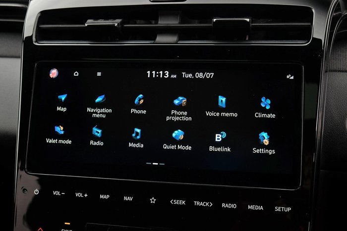 2024 Hyundai Tucson Highlander