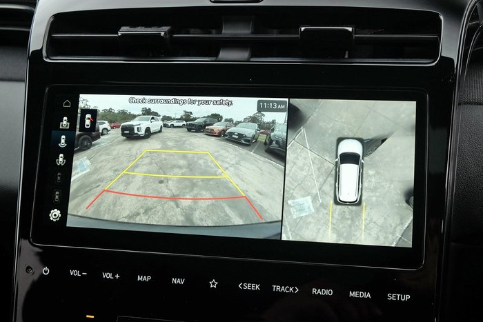 2024 Hyundai Tucson Highlander