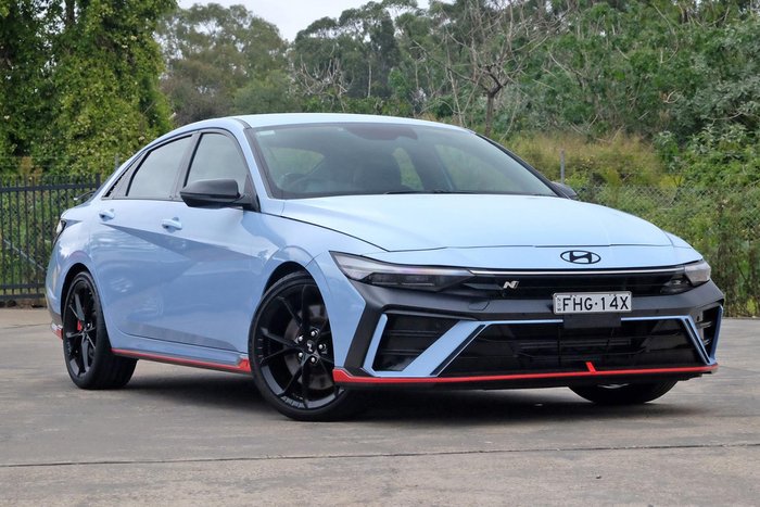 2024 Hyundai i30 N Premium