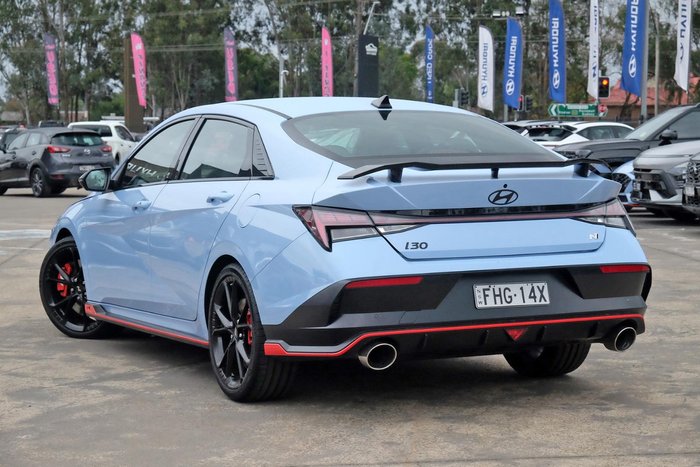 2024 Hyundai i30 N Premium
