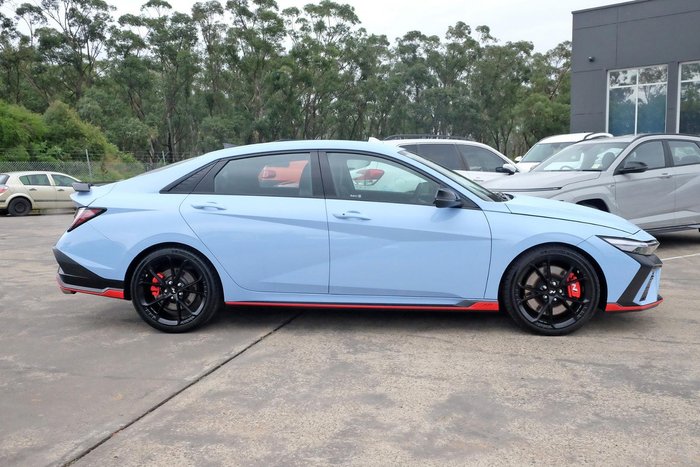 2024 Hyundai i30 N Premium