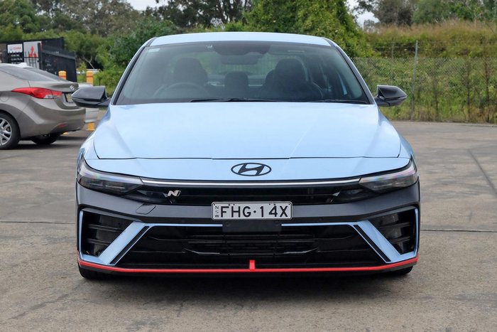 2024 Hyundai i30 N Premium