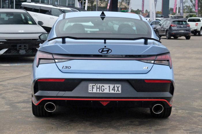 2024 Hyundai i30 N Premium