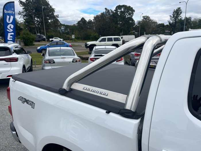 2019 Holden Colorado LTZ