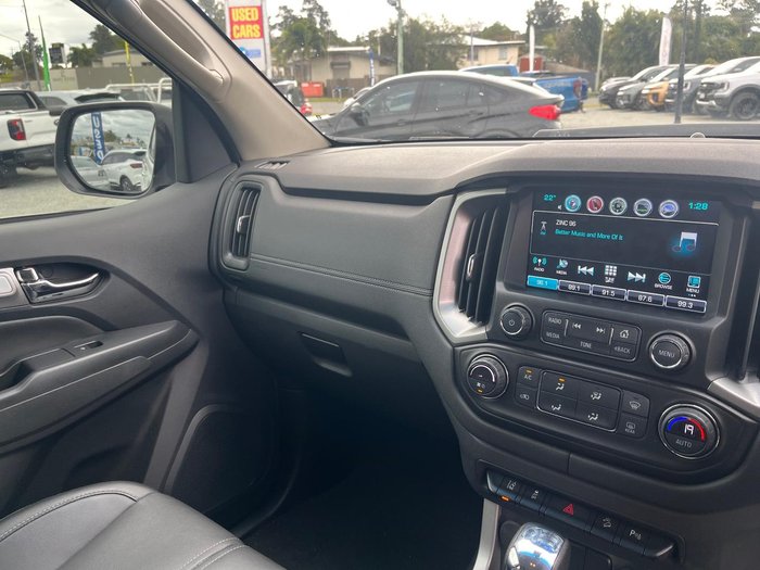 2019 Holden Colorado LTZ