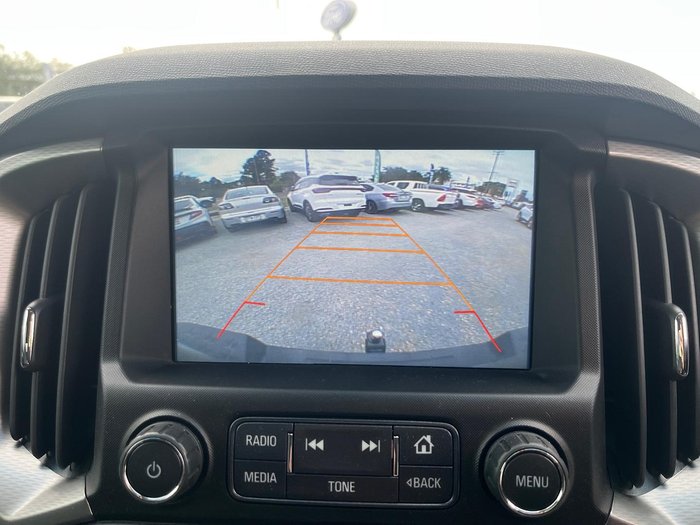 2019 Holden Colorado LTZ