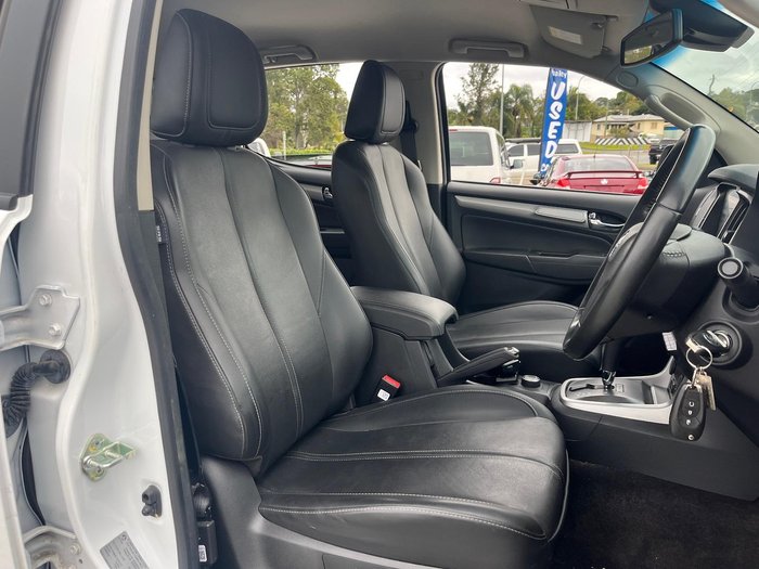2019 Holden Colorado LTZ