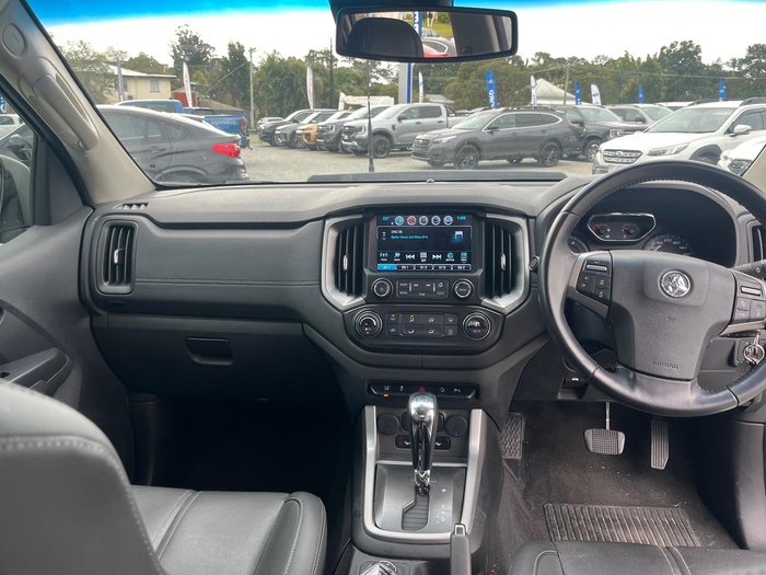 2019 Holden Colorado LTZ